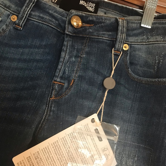 Love Moschino jeans - Picture 3 of 3
